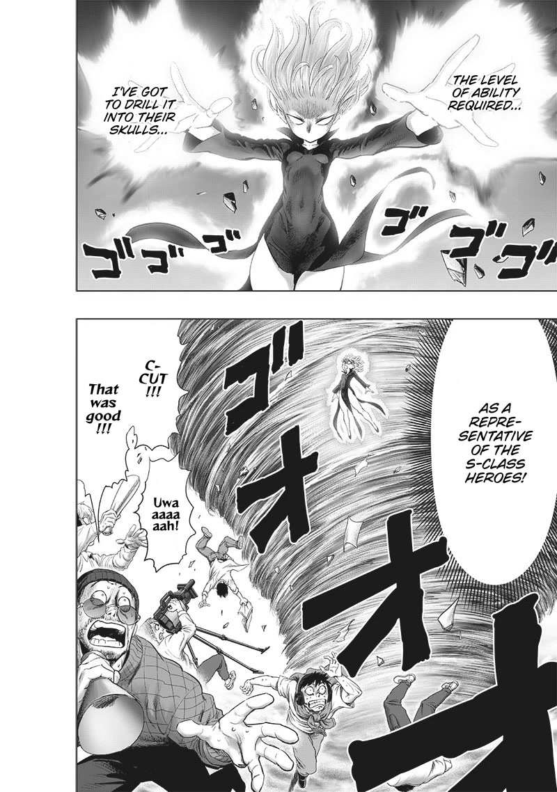 One Punch Man - Chapter 184 image 05